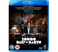 20,000 Days on Earth [Blu-ray]