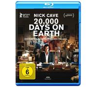 20.000 DAYS ON EARTH (BLU-RAY) - CAVE,NICK/MINOGUE,KYLIE BLU-RAY NEW