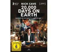 20.000 DAYS ON EARTH - CAVE,NICK/MINOGUE,KYLIE DVD NEW