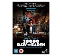20,000 Days on Earth [DVD]