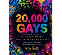 20,000 GAYS: The Fabulously Impossible Word Search