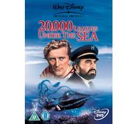 20,000 Leagues Under The Sea DVD [2004]