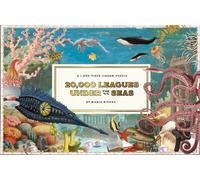 20,000 Leagues Under the Sea : A 1000-piece Jigsaw Puzzle