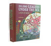 20, 000 Leagues Under the Sea: A Pop-up Book: 0