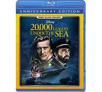 20,000 Leagues Under the Sea (Anniversary Edition)