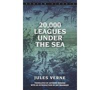 [20,000 Leagues under the Sea] (By (author) Jules Verne , By (author) Anthony Bonner) [published: June, 1991]