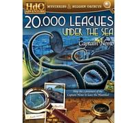 20.000 Leagues Under The Sea - Captain Nemo (PC) - Steam Key - GLOBAL