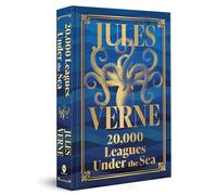 20,000 Leagues Under the Sea (Deluxe Hardbound Edition) (Fingerprint Classics)