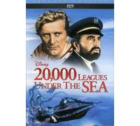20,000 Leagues Under the Sea [DVD] [1954] [Region 1] [US Import] [NTSC]