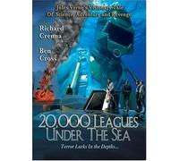 20,000 Leagues Under the Sea [DVD] [1997] [Region 1] [US Import] [NTSC]
