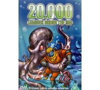 20,000 Leagues Under The Sea [DVD]