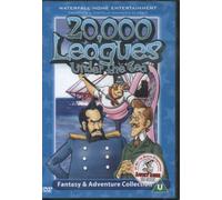 20,000 Leagues Under The Sea [DVD]