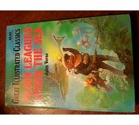 20,000 Leagues Under the Sea (Great Illustrated Classics)