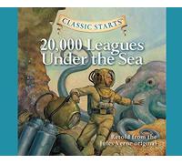 20,000 Leagues Under the Sea: Library Edition (Classic Starts)