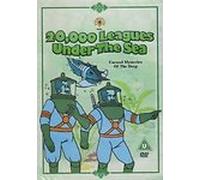 20.000 LEAGUES UNDER THE SEA NEW DVD