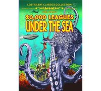 20,000 Leagues Under the Sea (Silent) (DVD-R) (1916) (All Regions) (NTSC) (US Import) [Region 1]