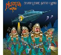 20.000 Leghe Sotto I Mari