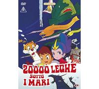 20.000 leghe sotto i mari DVD Italian Import [Region Free]