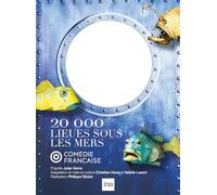 20 000 lieues sous Les Mers