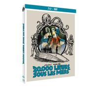 20 000 Lieues sous Les Mers BLURAY [Combo Blu-Ray + DVD]