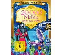 20.000 Meilen unter dem Meer - Klassiker für ... [Import allemand]