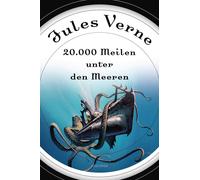 20.000 Meilen unter den Meeren, Verne, Riou, De-Neuville 9783866479340 New.