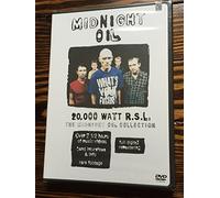 20,000 Watts Rsl: The Midnight Oil Collection [DVD] [Region 1] [US Import] [NTSC]
