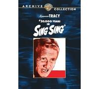 20,000 Years In Sing sing DVD (1933) - Spencer Tracy, Arthur Byron, Bette Davis
