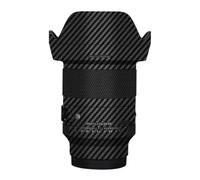 20 1.4 Camera Lens Sticker for Sigma 20mm F1.4 DG DN fit for Sony Mount Coat Wraps Film Protector Vinyl Decal Skin(Carbon Fiber Black)