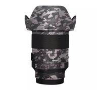20 1.4 Camera Lens Sticker for Sigma 20mm F1.4 DG DN fit for Sony Mount Coat Wraps Film Protector Vinyl Decal Skin(Field Camouflage)