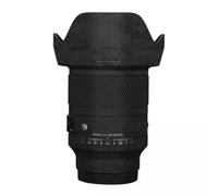 20 1.4 Camera Lens Sticker for Sigma 20mm F1.4 DG DN fit for Sony Mount Coat Wraps Film Protector Vinyl Decal Skin(Mamba Black)