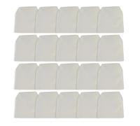 20/10/4PCS Filter Bags,Compatible For Einhell, | Power X-Change TE-VC 18 Li-Solo TE-HV 18/06 Vacuum Cleaner(20 PACK)