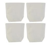 20/10/4PCS Filter Bags For Einhell Power X-Change TE-VC 18 Li-Solo & TE-HV 18/06 Li-Solo Cordless Handheld Vacuum Cleaner(4PACK)