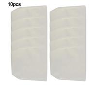 20/10/4PCS Filter Bags For Einhell Power X-Change TE-VC 18 Li-Solo & TE-HV 18/06 Li-Solo Cordless Handheld Vacuum Cleaner(10 PACK)