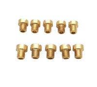 20/10/5pcs 5mm Main Jet M5 Jets for NC T5 JNC Tomos A35 LX Sprint Size from 40 to 188(90-138 (20pcs))