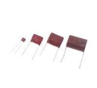 20/10/5PCS CBB Polypropylene film capacitor 100V 250V 400V 450V 103 104 105 155 224 225 334 474 475 102 0.1UF 0.47UF 1UF AUOQKQUT(400V564 10MM 20PCS)