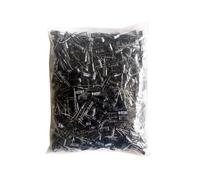 20-1000pcs 50V 35V 25V 16V 10V Electrolytic Capacitor 0.1UF 1UF 4.7UF 10UF 22UF 47UF 100UF 220UF 470UF 1000UF 2200UF 4700UF AUOQKQUT(25V 820UF 500PCS)