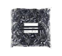 20-1000pcs 63V 100V 160V 250V 400V 450V Electrolytic Capacitor 10UF 22UF 33UF 47UF 100UF 220UF 470UF 680UF 1000UF 2200UF 4700UF(63V 22UF 1000PCS)