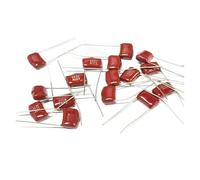 20-100PCS 400V CBB Capacitors 223J 0.022uF/22nF P7.5mm Polypropylene Film Capacitor BIANMTSW(40pcs)