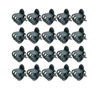 20/100Pcs Plant Clips for Vine Growing Plant Growing Fixing Clips Garden