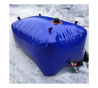 20-1070 Gal Collapsible Water Storage Bladder, Foldable Water Storage Container Tank for RV Camping Gardening Agricultural Irrigation(1.8x1.2x0.88m/1893L/500gal)