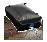 20-1070 Gal Foldable and Portable Water Storage Bladder Bag for RV Camping Garden Watering Agricultural Irrigation Drought Resistance(1.3x0.8x0.63m/650L/172gal)