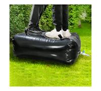 20-1070 Gal PVC Water Storage Bladder Containers, Portable Collapsible Soft Water Bag for Camping Drought Resistance Emergency Water(3x1.7x0.81m/4029L/1070gal)