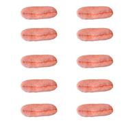 20/10pcs Eyes/Mouth Shape Padded Appliques Patches Craft Toy Clothes Sewing Woman Hair Clip Accessories Sewing Patches for Clothes Repair Decorative for Jeans Decorative Kids