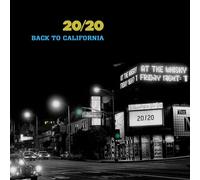 20/20 – Back to California – CD – The Orchard