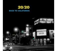 20/20 Back to California (Vinyl) 12" Album (US IMPORT)