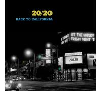 20/20 - Back To California [VINYL]