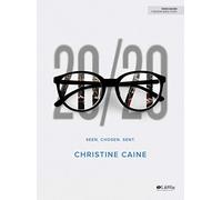 20/20 - Bible Study Book: Seen. Chosen. Sent