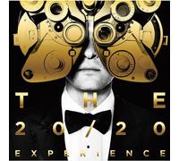 20/20 Experience 2 of 2 - Justin Timberlake Compact Disc