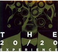 20/20 Experience-the Complete Experience - Justin Timberlake Compact Disc